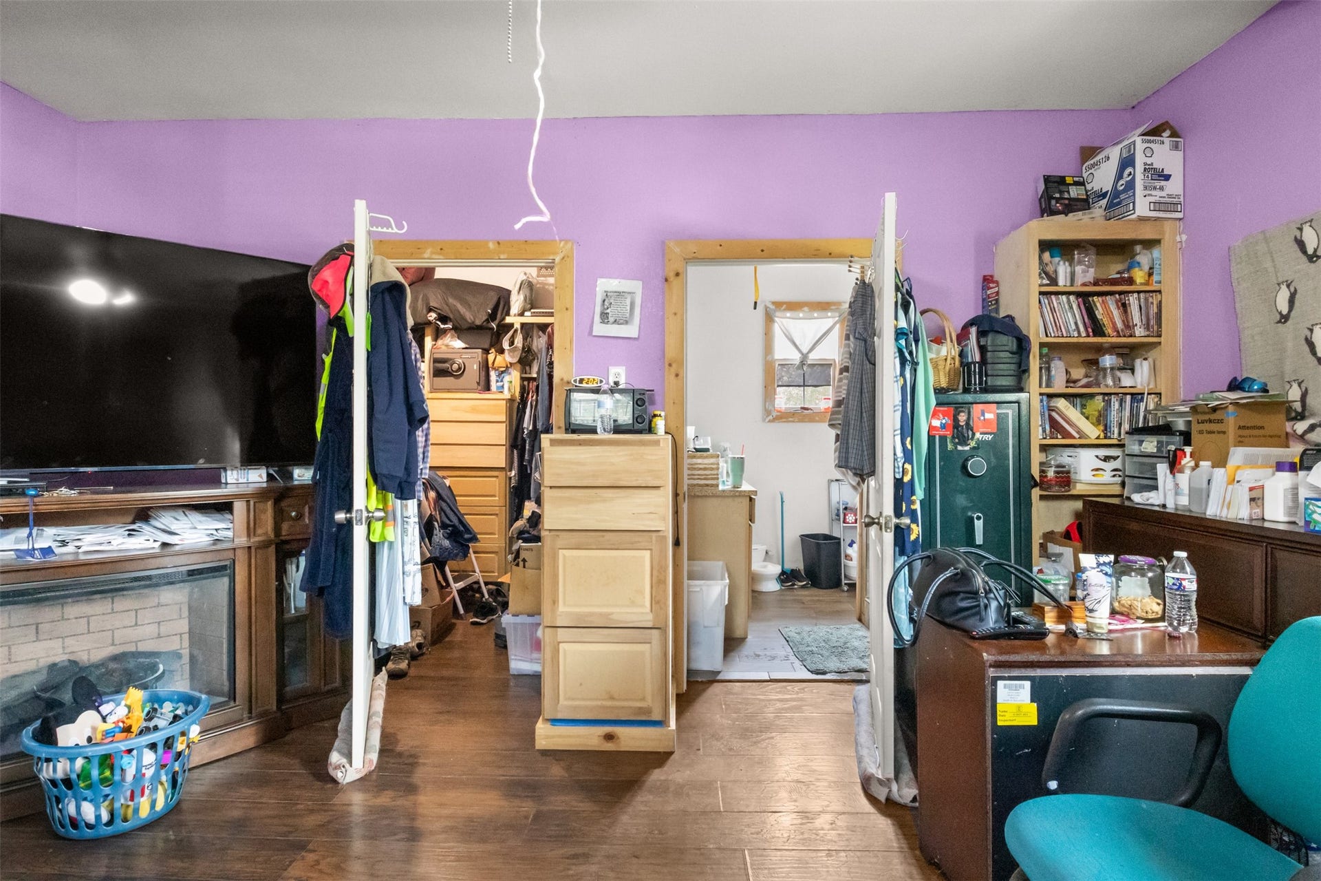 15510 Marek Lane, Guy, TX 77444