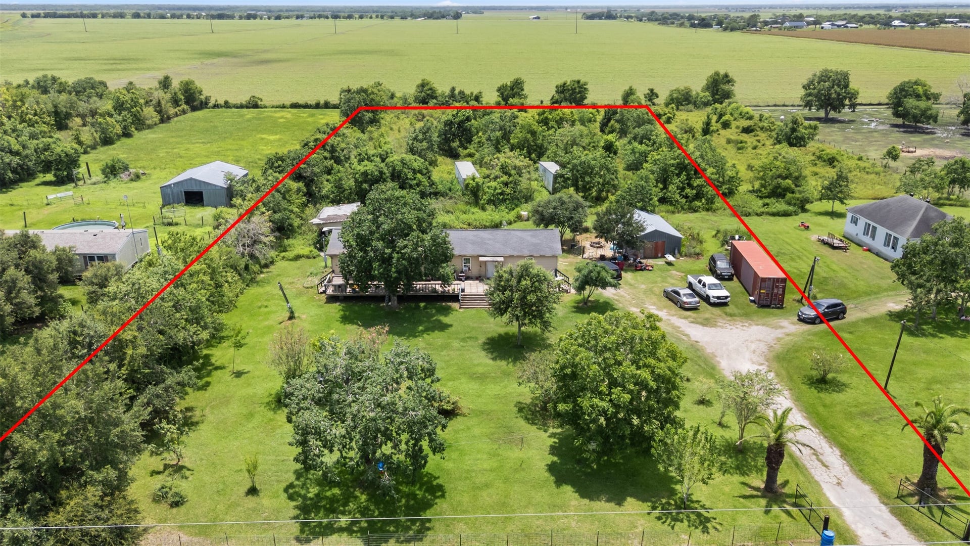 15510 Marek Lane, Guy, TX 77444