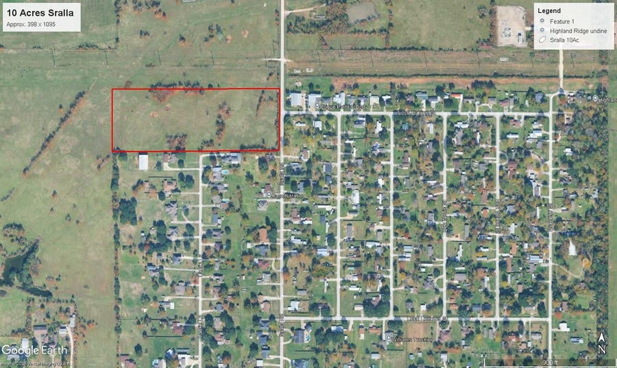 Property photo for 10ac Sralla, Crosby, TX