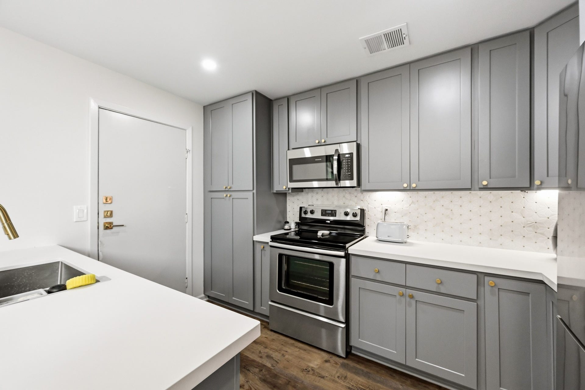 1116 Bering Drive, #25, Houston, TX 77057 Kitchen