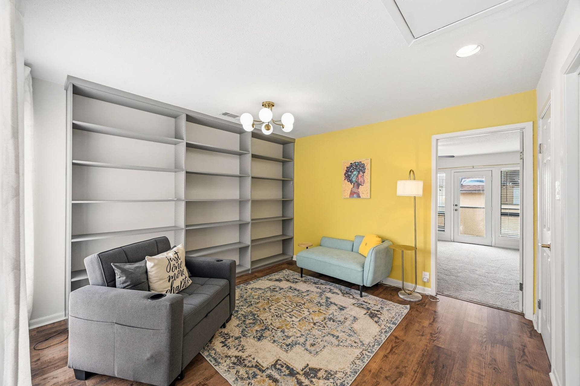 1116 Bering Drive, #25, Houston, TX 77057 Upstairs Loft