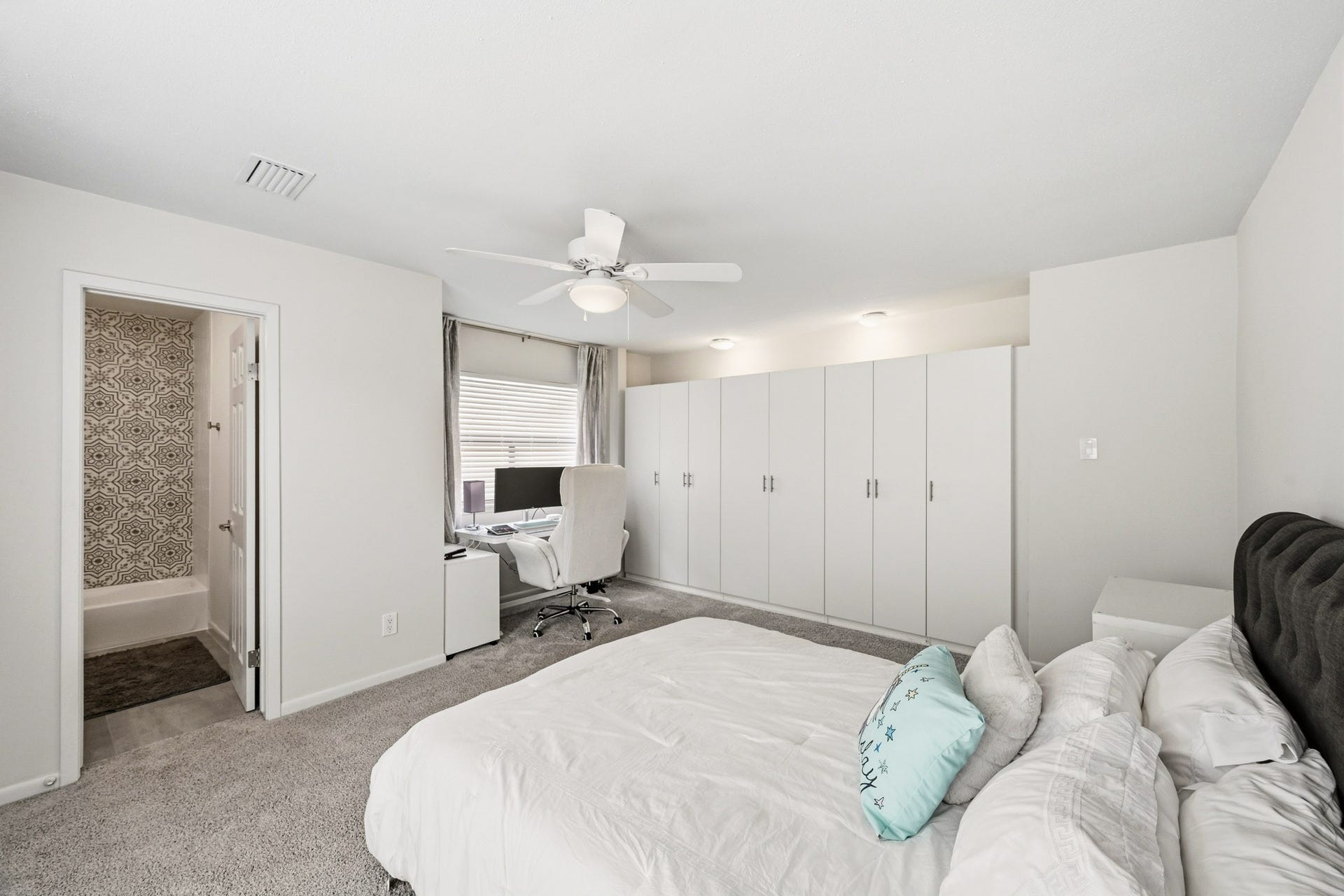1116 Bering Drive, #25, Houston, TX 77057 Secondary Bedroom