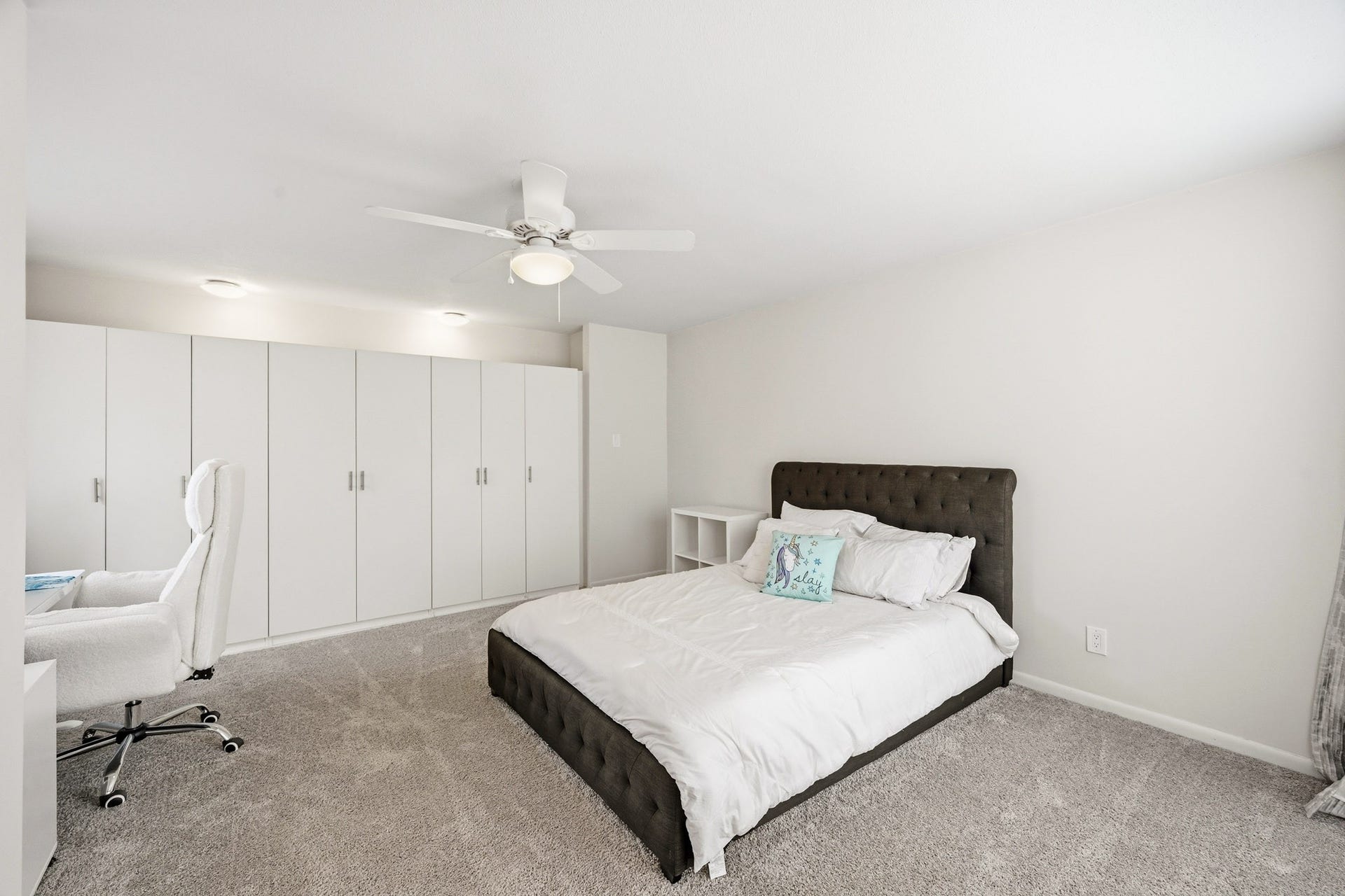 1116 Bering Drive, #25, Houston, TX 77057 Secondary Bedroom