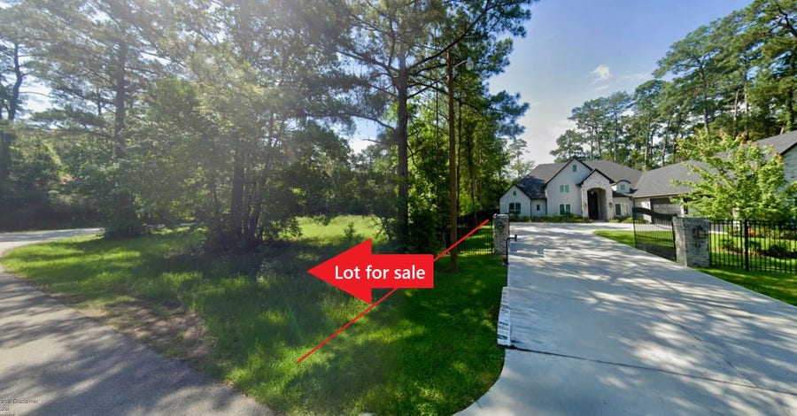 Property photo for 0 Northline Road, Conroe, TX