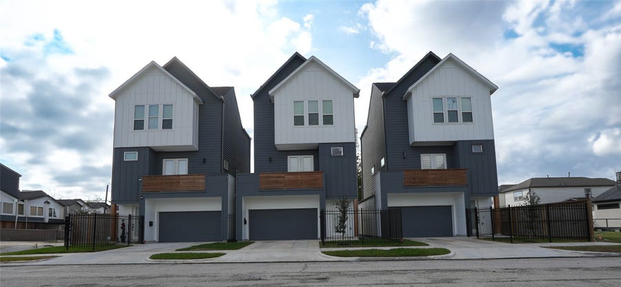 Property photo for 1614 Euel Street, Houston, TX