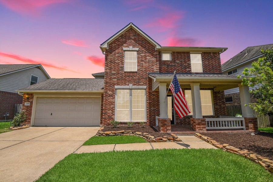 Property photo for 3119 Noel Court, Pearland, TX