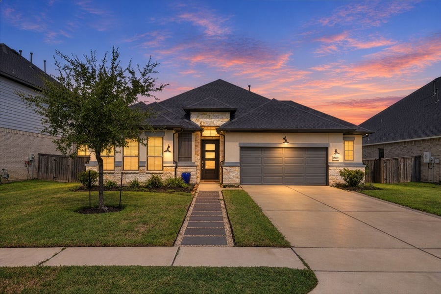 Property photo for 1607 Pepper Grove Lane, Katy, TX