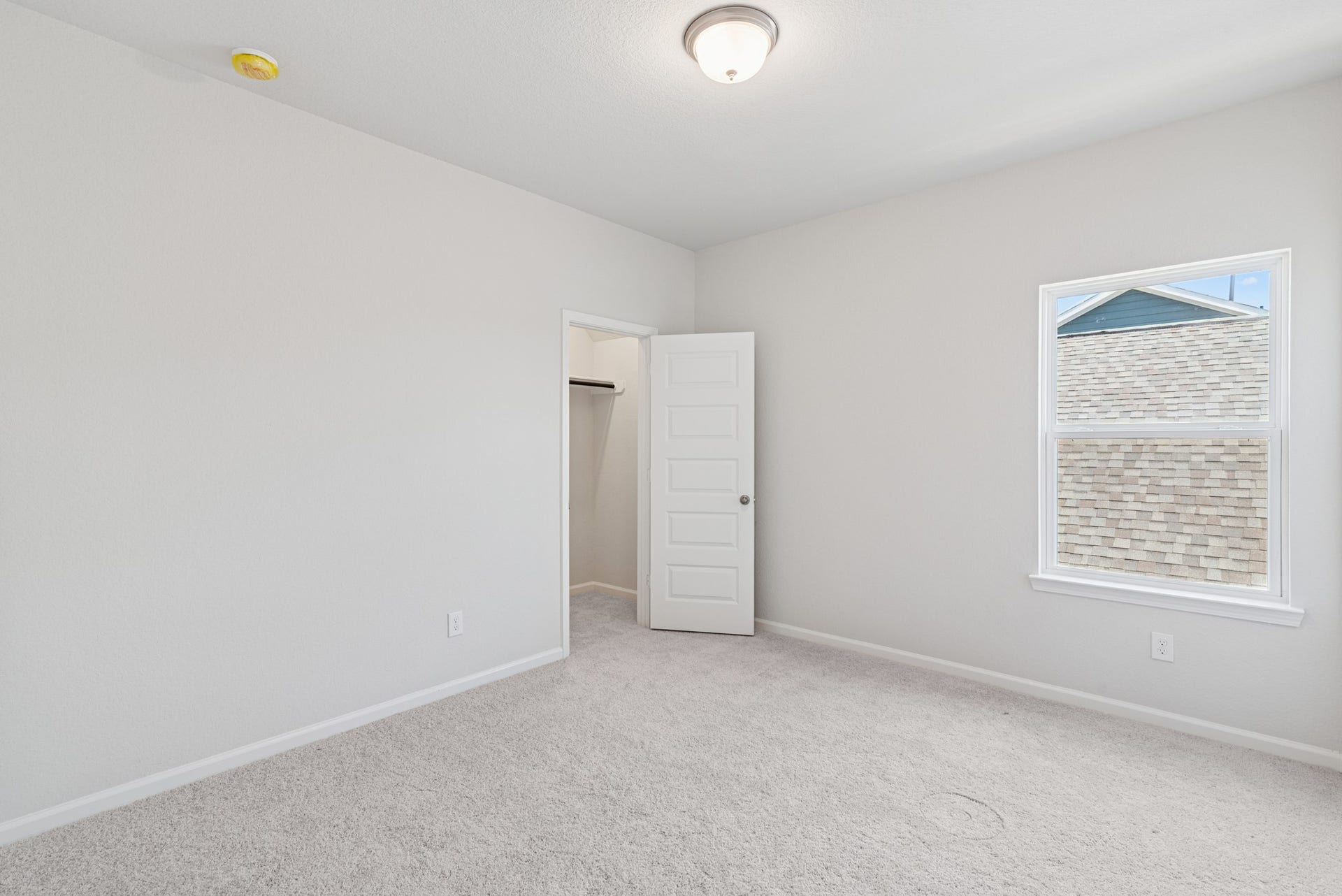 19130 Malatya Court, Montgomery, TX 77316 The Oriole II- Bedroom 2.Sample image to be used for example only, colors, options and upgrades vary.