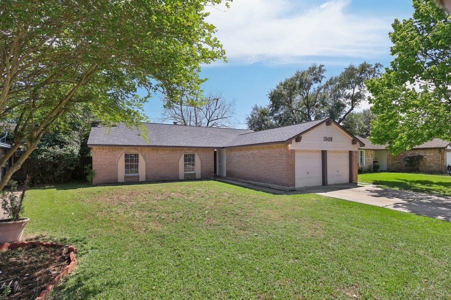 Property photo for 13419 Montaigne Drive, Houston, TX