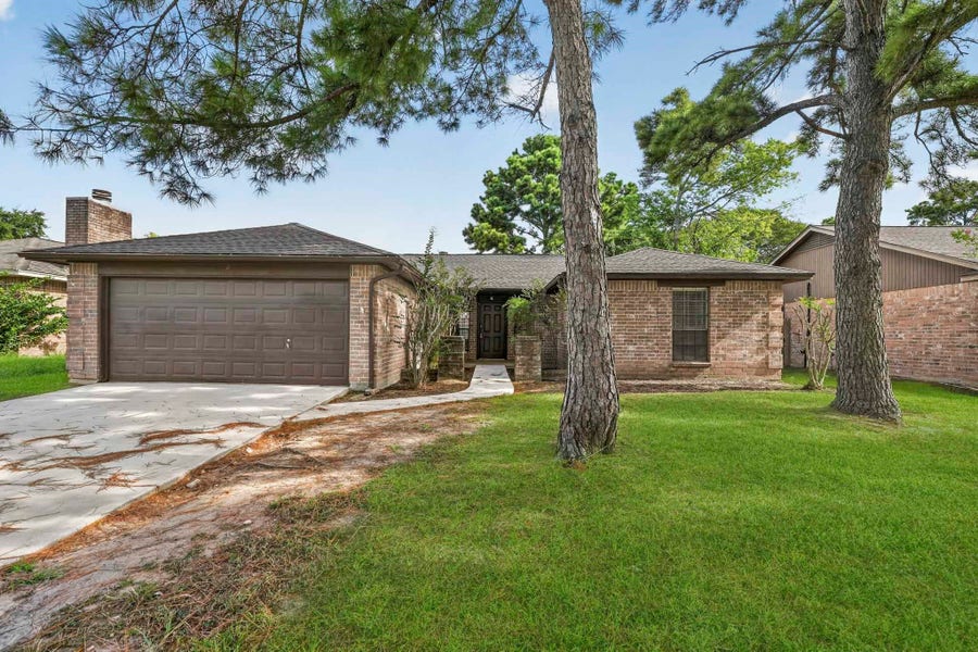 Property photo for 18706 Clover Glen Lane, Houston, TX