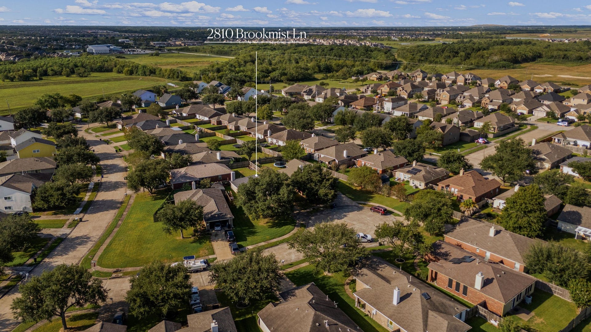 2810 Brookmist Lane, Dickinson, TX 77539 2810 Brookmist Lane, Dickinson, TX 77539