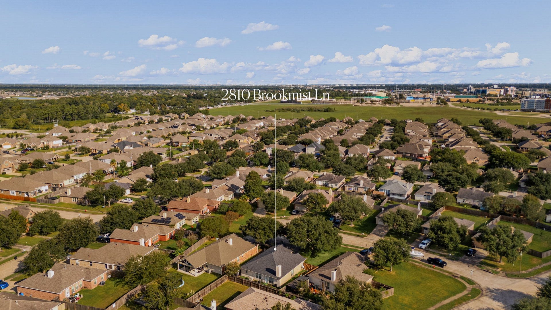 2810 Brookmist Lane, Dickinson, TX 77539 2810 Brookmist Lane, Dickinson, TX 77539