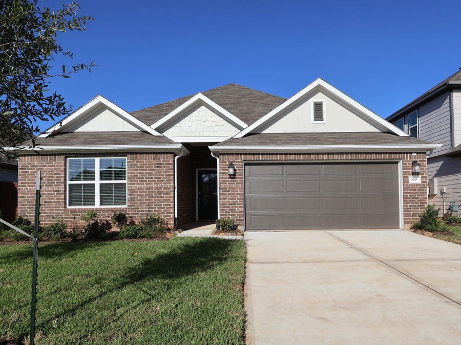 Property photo for 160 Wasatch Peaks Way, Willis, TX