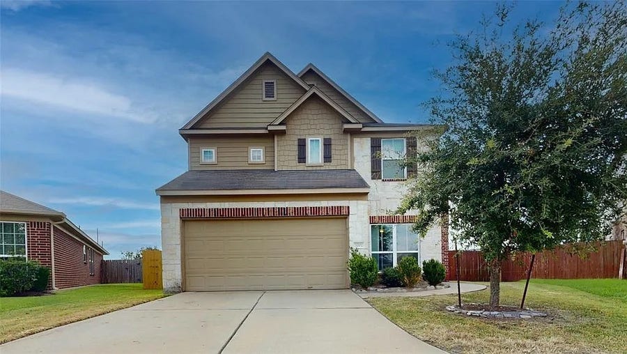 Property photo for 3202 Cabin Wood Way, Houston, TX