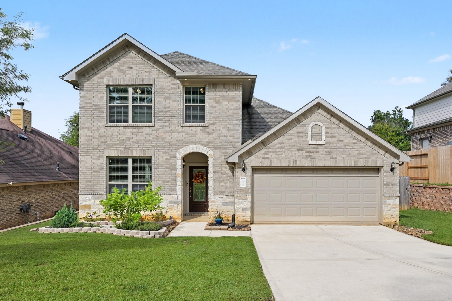 13718 Vail Drive, Montgomery, TX 77356 2 story, 4 bedroom