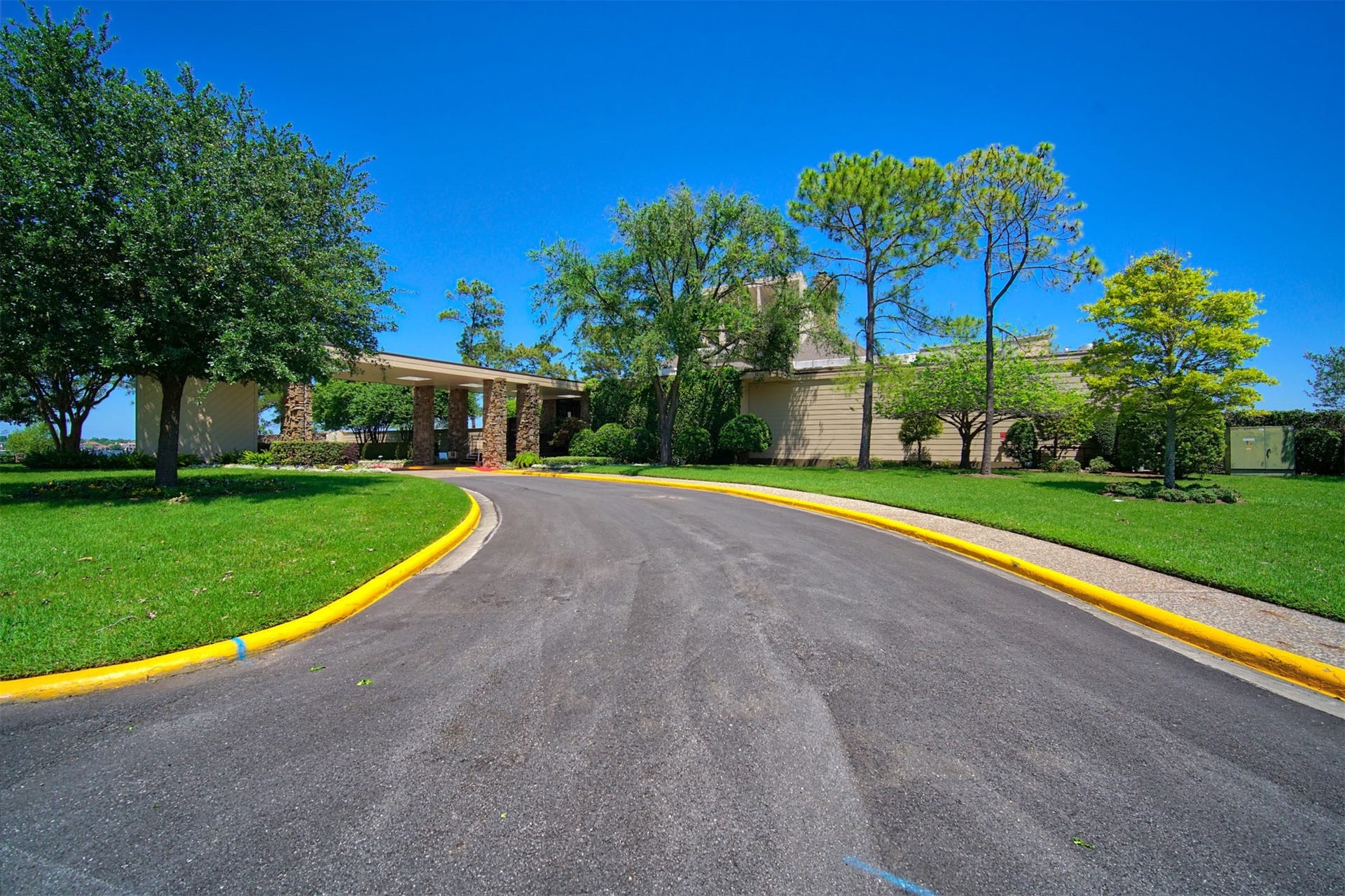 13718 Vail Drive, Montgomery, TX 77356 Fitness Center with a heated lap pool behind it.