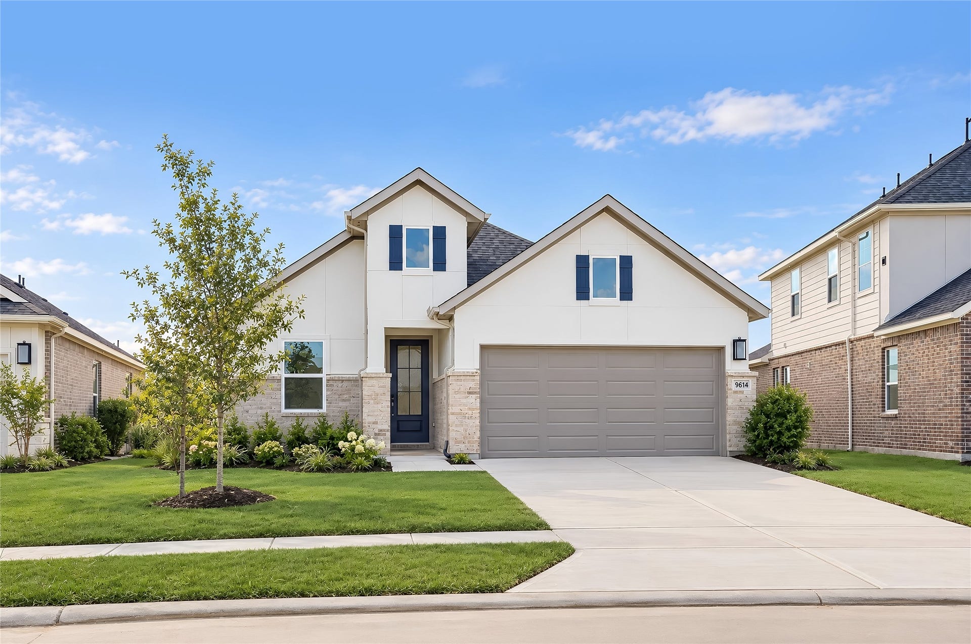9614 Akashi Run Drive, Cypress, TX 77433 9614 Akashi Run Drive ~ Ready Now!