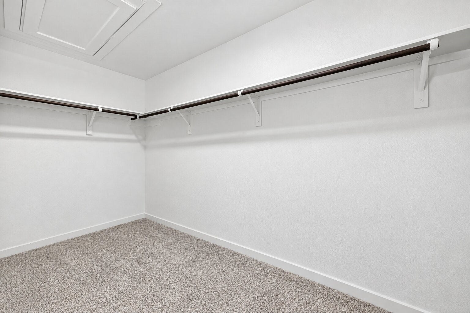 31207 Kenswick Grove Lane, Fulshear, TX 77441 Make room for your wardrobe and everyday essentials in the primary closet.