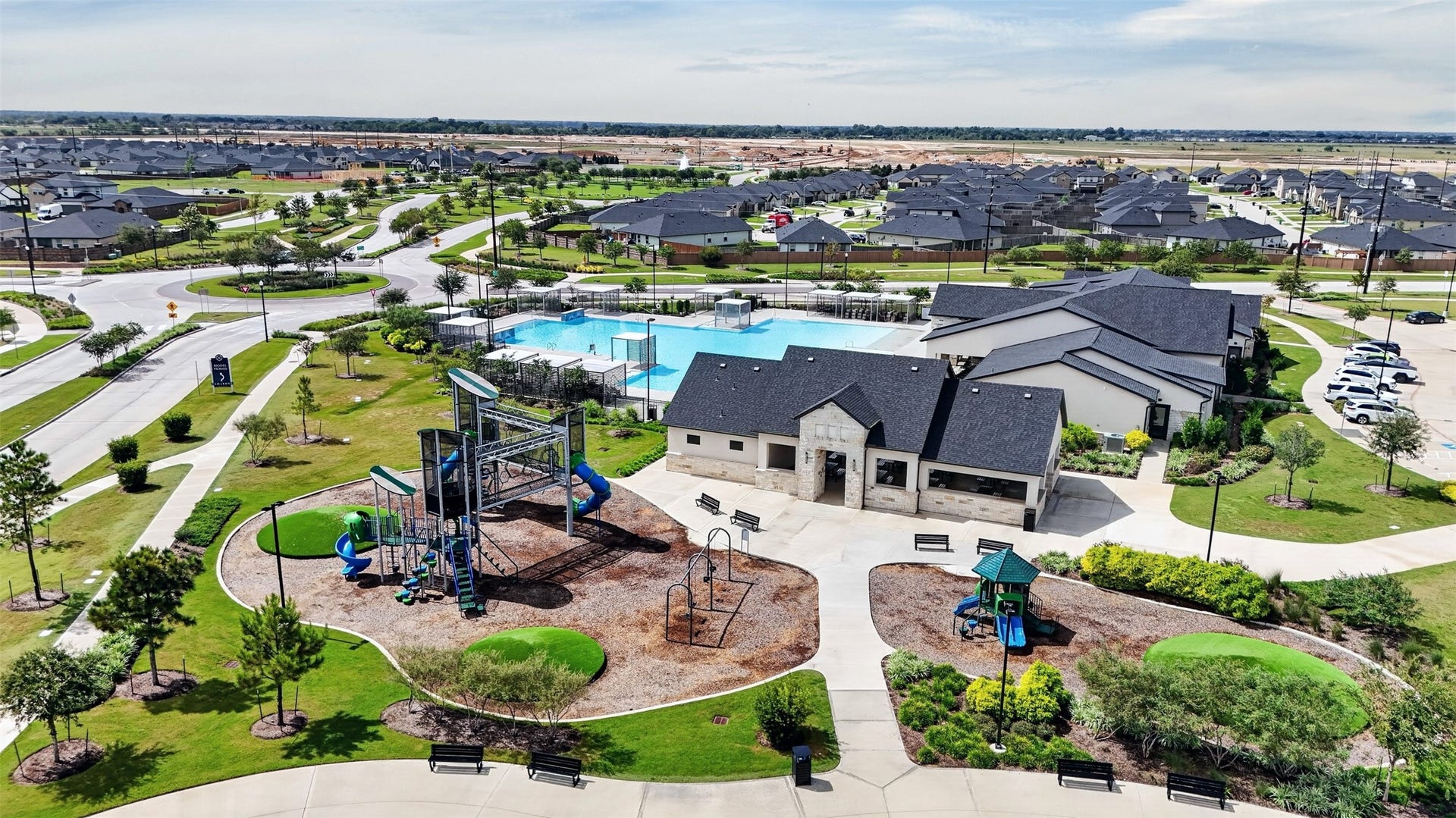 31207 Kenswick Grove Lane, Fulshear, TX 77441 A look at the Tamarron community.