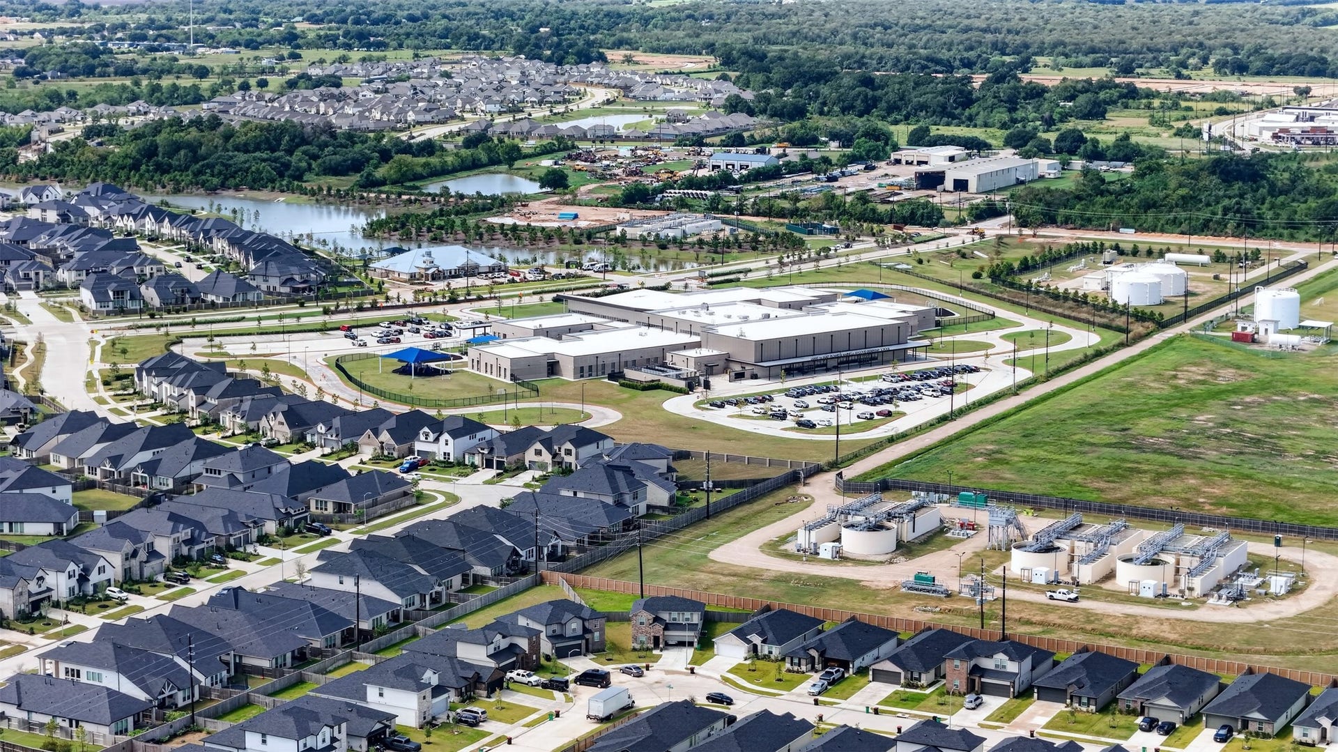 31207 Kenswick Grove Lane, Fulshear, TX 77441 A look at the Tamarron community.