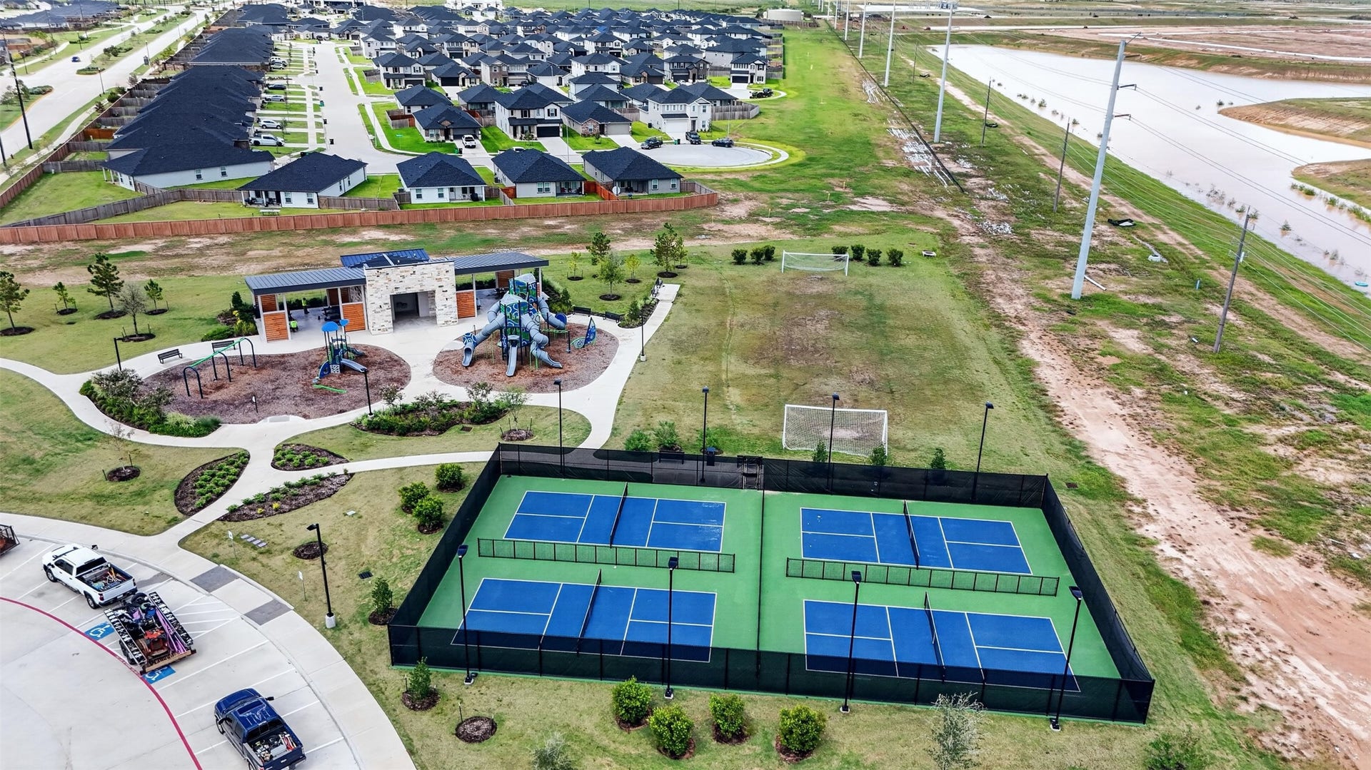 31207 Kenswick Grove Lane, Fulshear, TX 77441 A look at the Tamarron community.