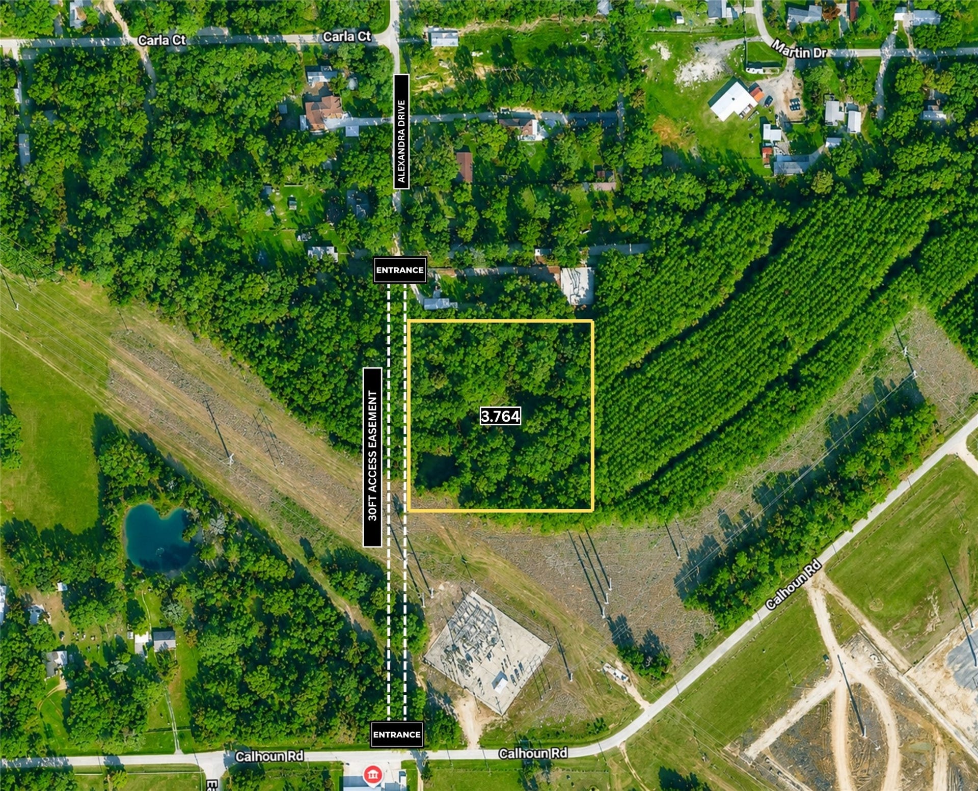 TBD Calhoun Road, Conroe, TX 77302 TBD Calhoun Road, Conroe, TX 77302