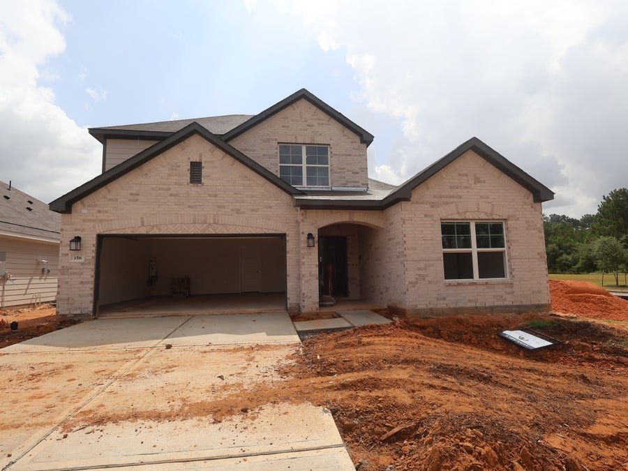 Property photo for 156 Wasatch Peaks Way, Willis, TX