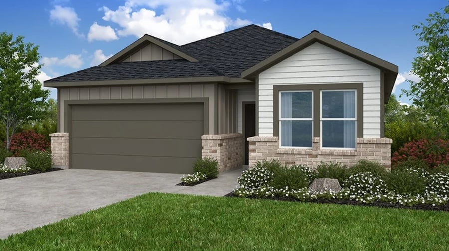 Property photo for 7807 Seafoam Green Lane, Cypress, TX