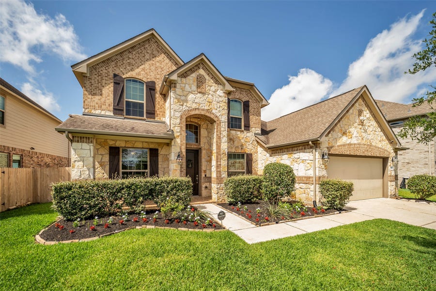 Property photo for 7526 Dry Stone Lane, Richmond, TX