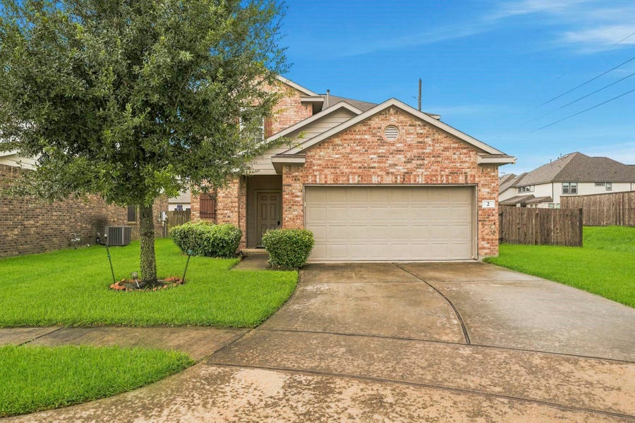 Property photo for 2 Garden Spring Court, Manvel, TX