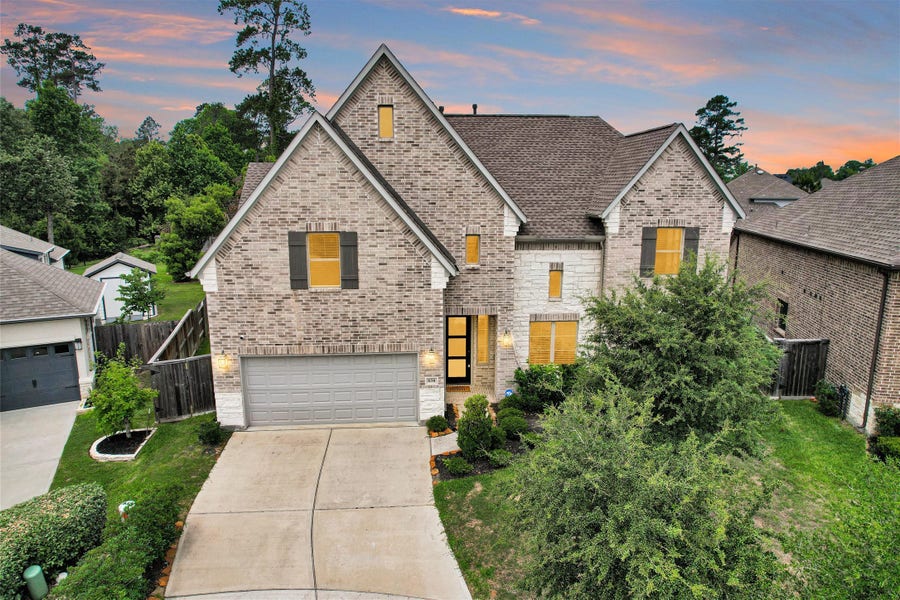 Property photo for 634 Cibolo Creek Drive, Conroe, TX