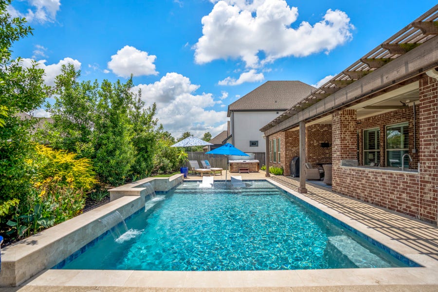 Property photo for 16114 Horseback Court, Cypress, TX