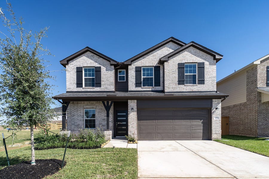 Property photo for 419 Hazy Meadows Drive, Beasley, TX
