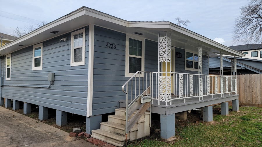 Property photo for 4733 Jefferson Street, Houston, TX