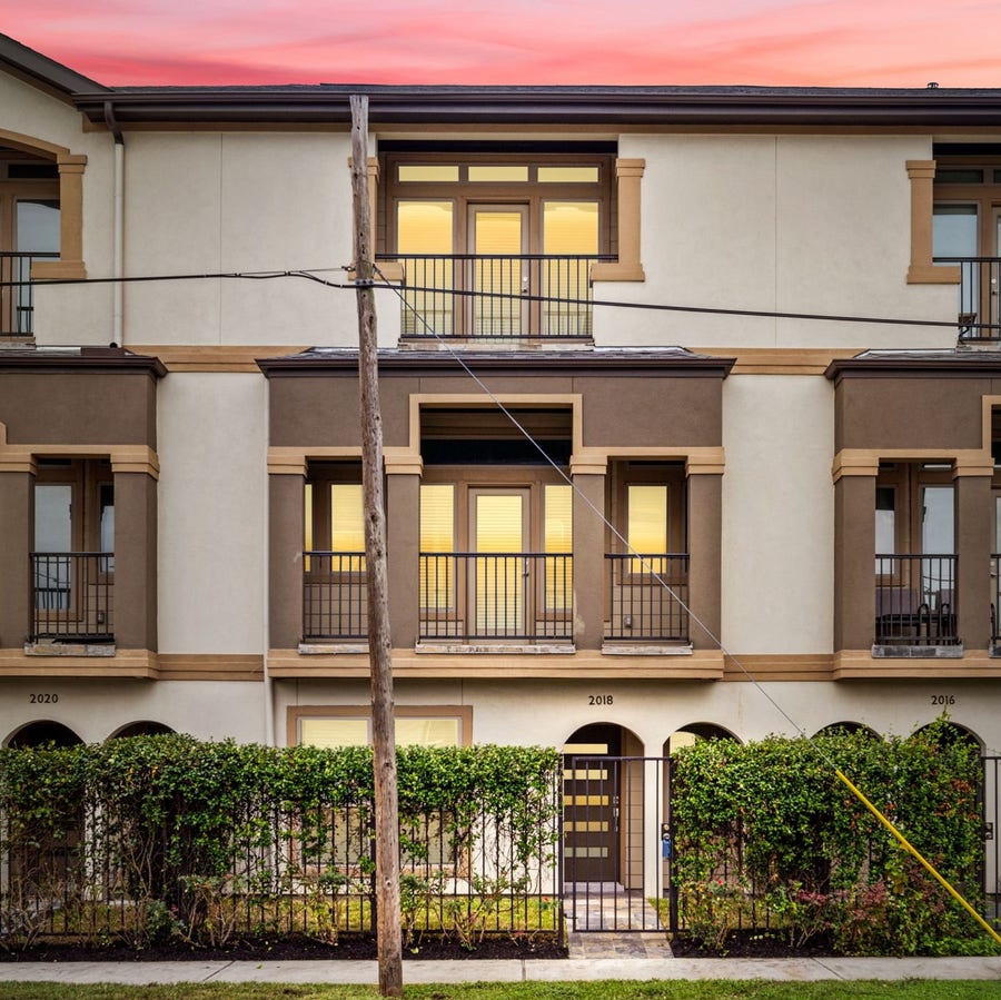 Property photo for 2018 Mcilhenny Street, Houston, TX
