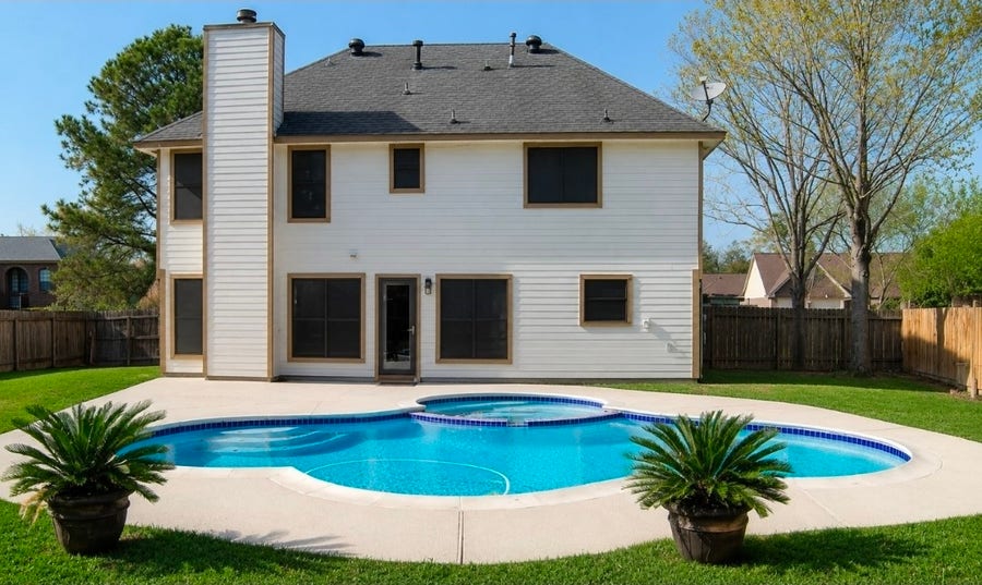 Property photo for 3814 Misty Ridge Drive, Humble, TX