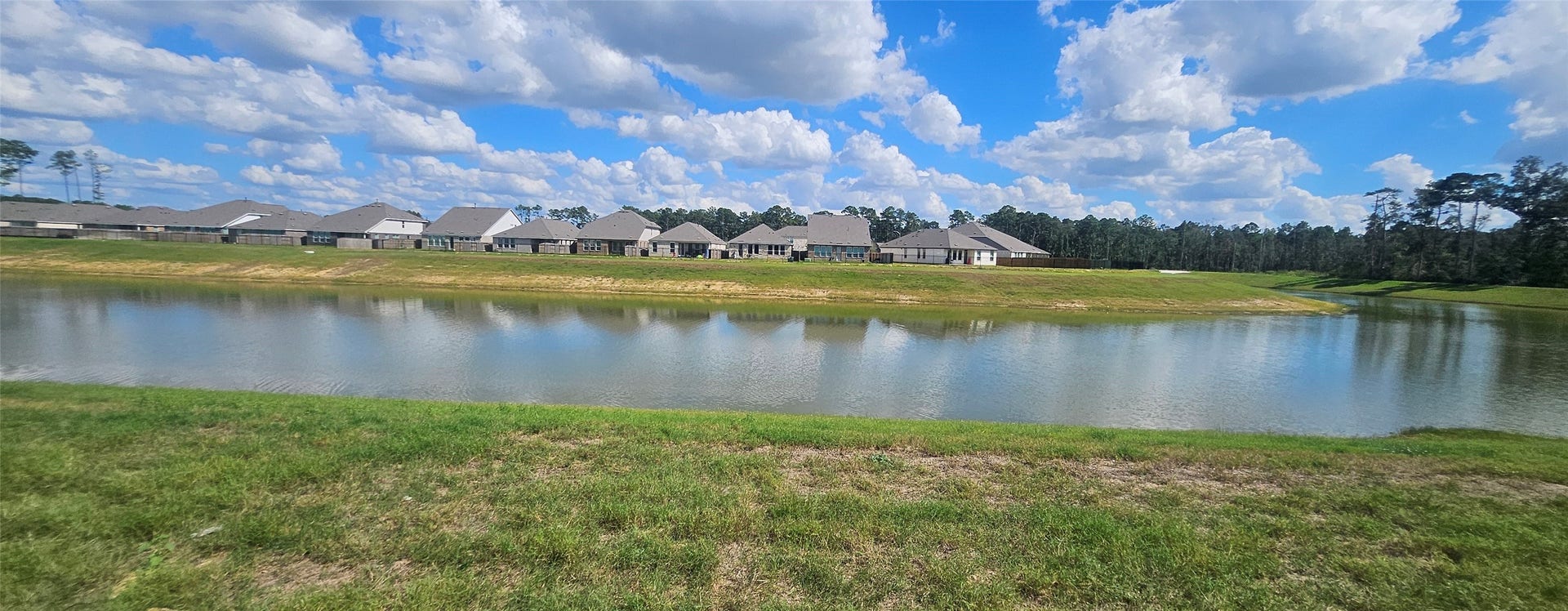18306 Daisy Bluff Street, Crosby, TX 77532 Back yard View