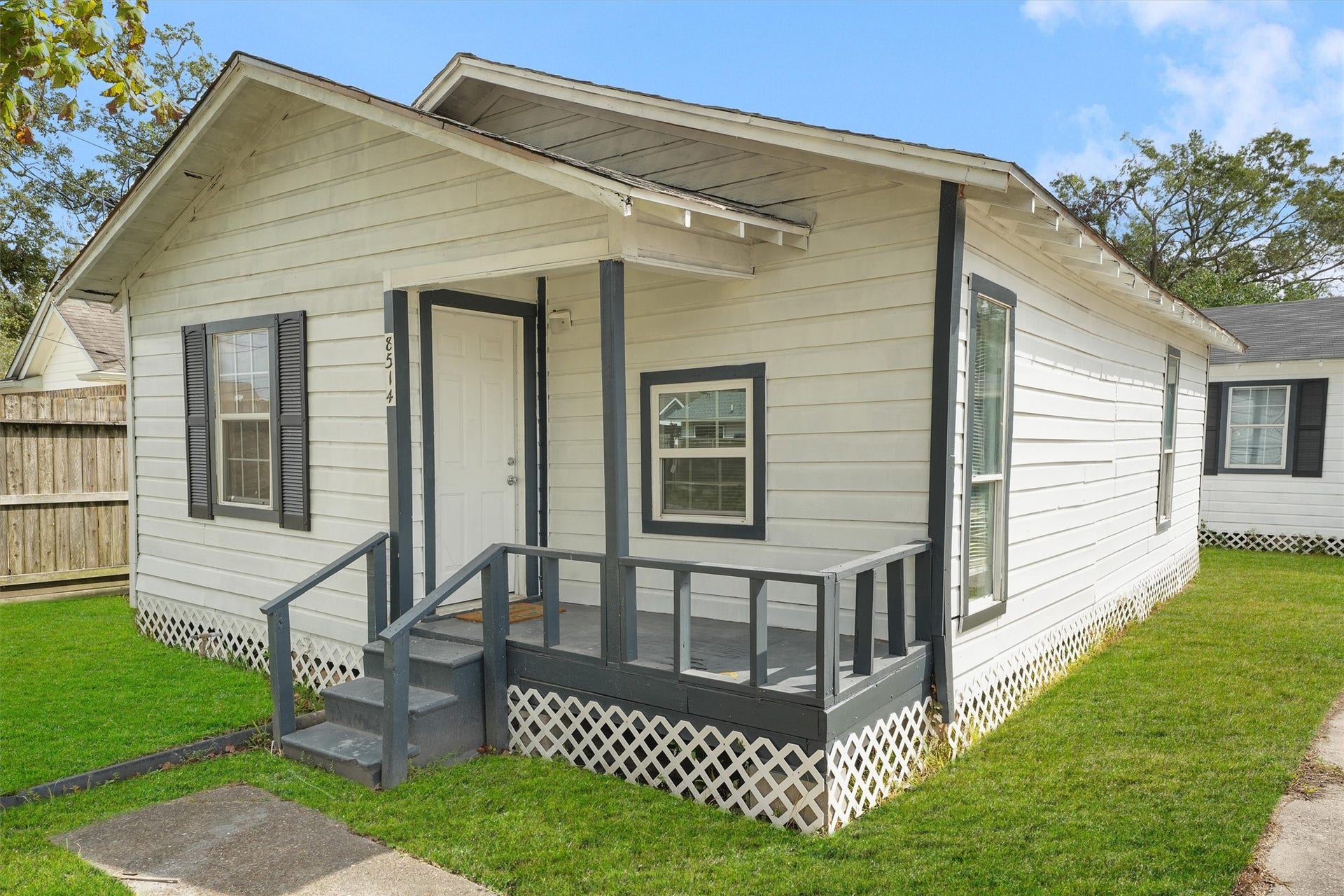 8514 Spaulding Street, Houston, TX 77016 8514 Spaulding Street, Houston, TX 77016