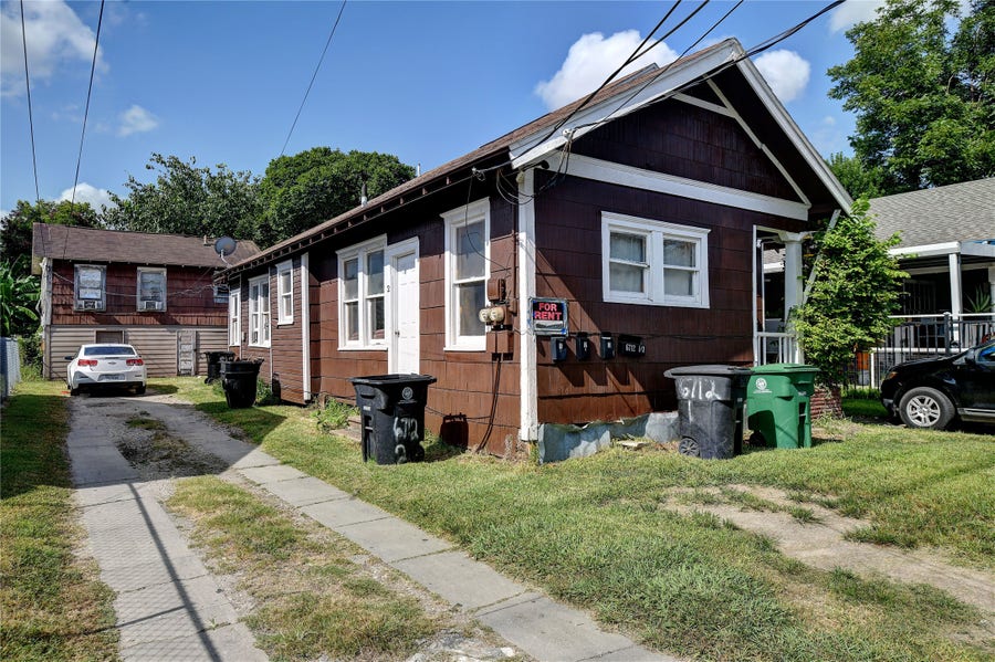 Property photo for 6712 Sherman Street, Houston, TX