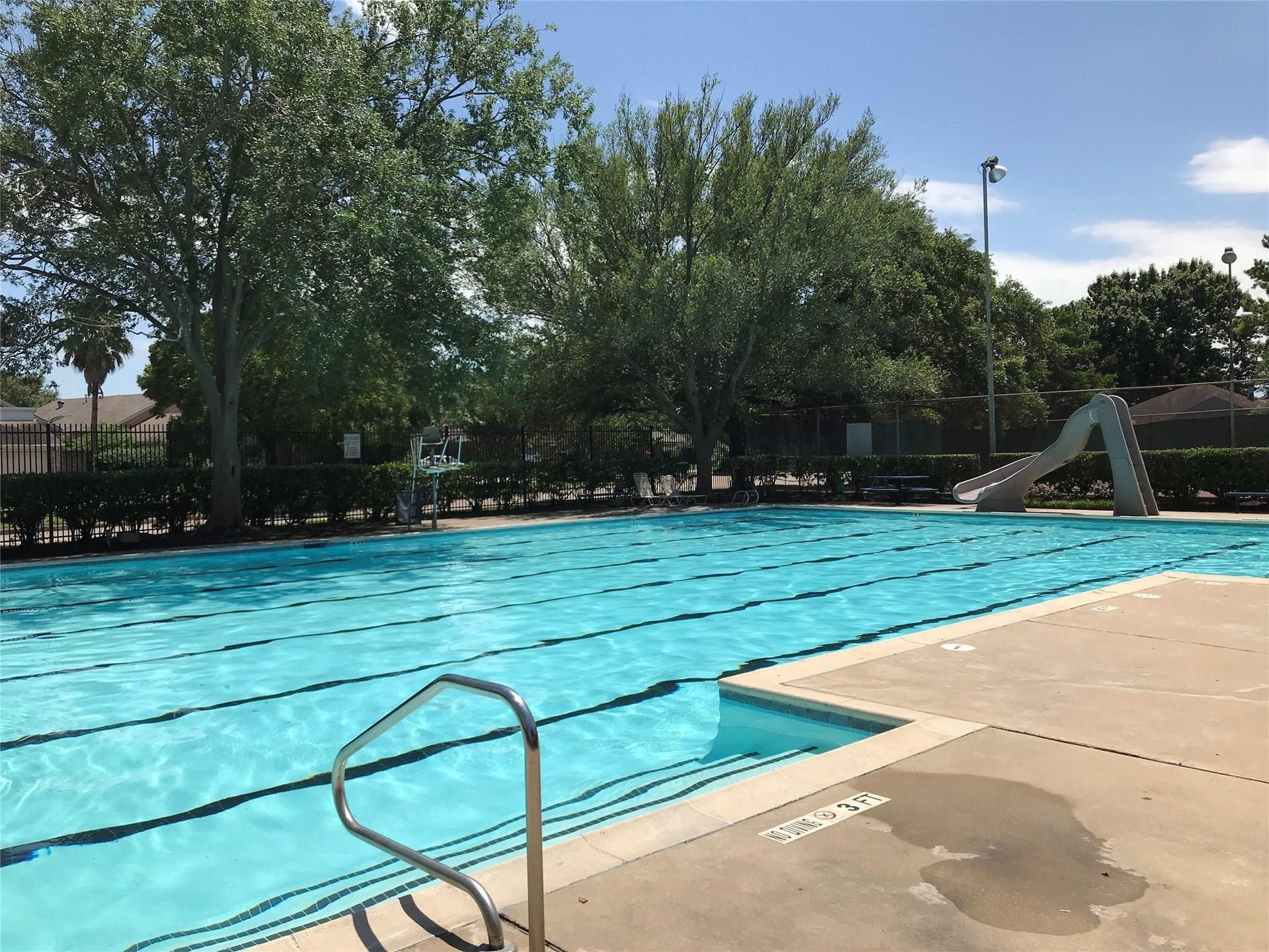 12719 Hollandale Drive, Houston, TX 77082 Westpark Village Swimming pool