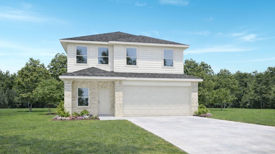 Property photo for 260 Elm Spring Drive, Hockley, TX