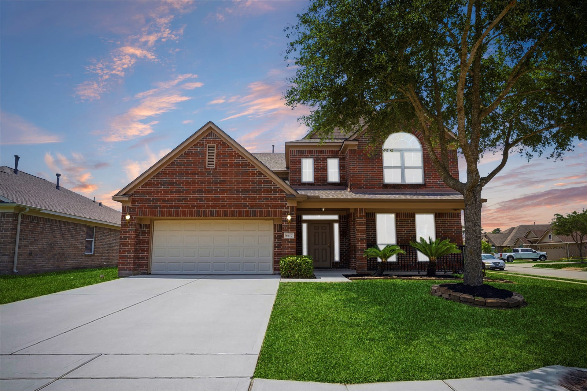 6410 Hardwood Dale Way Drive, Humble, TX 77338 6410 Hardwood Dale Way Drive, Humble, TX 77338