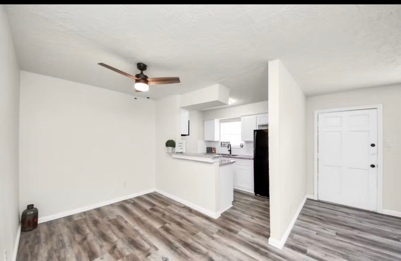 2110 Melbourne Street, #12, Houston, TX 77026