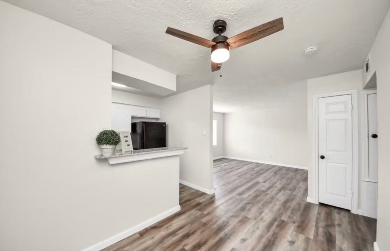 2110 Melbourne Street, #12, Houston, TX 77026