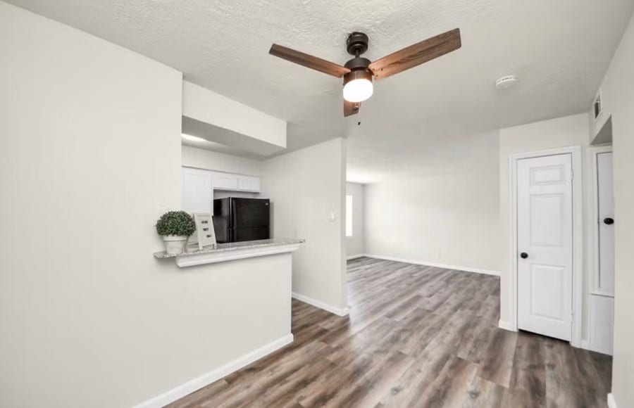 Property photo for 2110 Melbourne Street, #12, Houston, TX