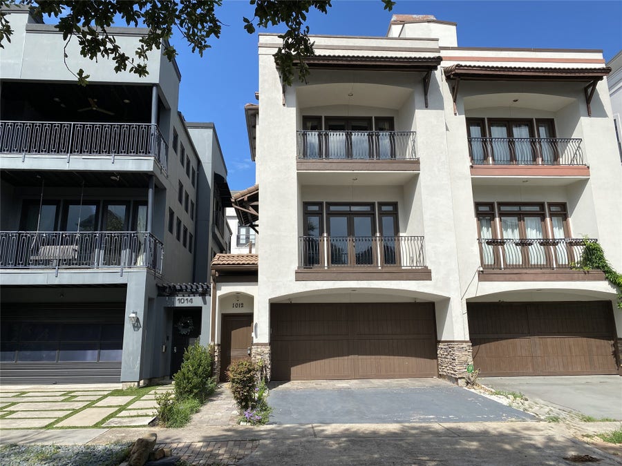 Property photo for 1012 Crocker Street, Houston, TX