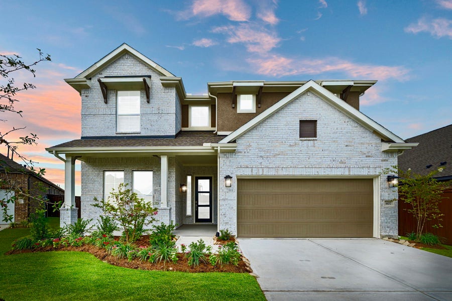 Property photo for 410 Rugged Rock Lane, New Caney, TX