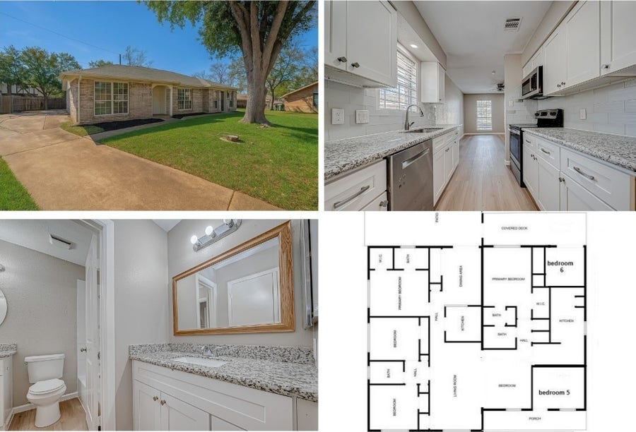 Property photo for 7315 Housman Street, Houston, TX
