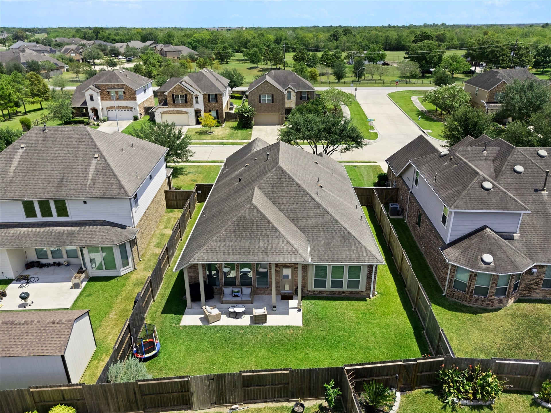 1412 Copper Ridge Lane, Pearland, TX 77581 1412 Copper Ridge Lane, Pearland, TX 77581