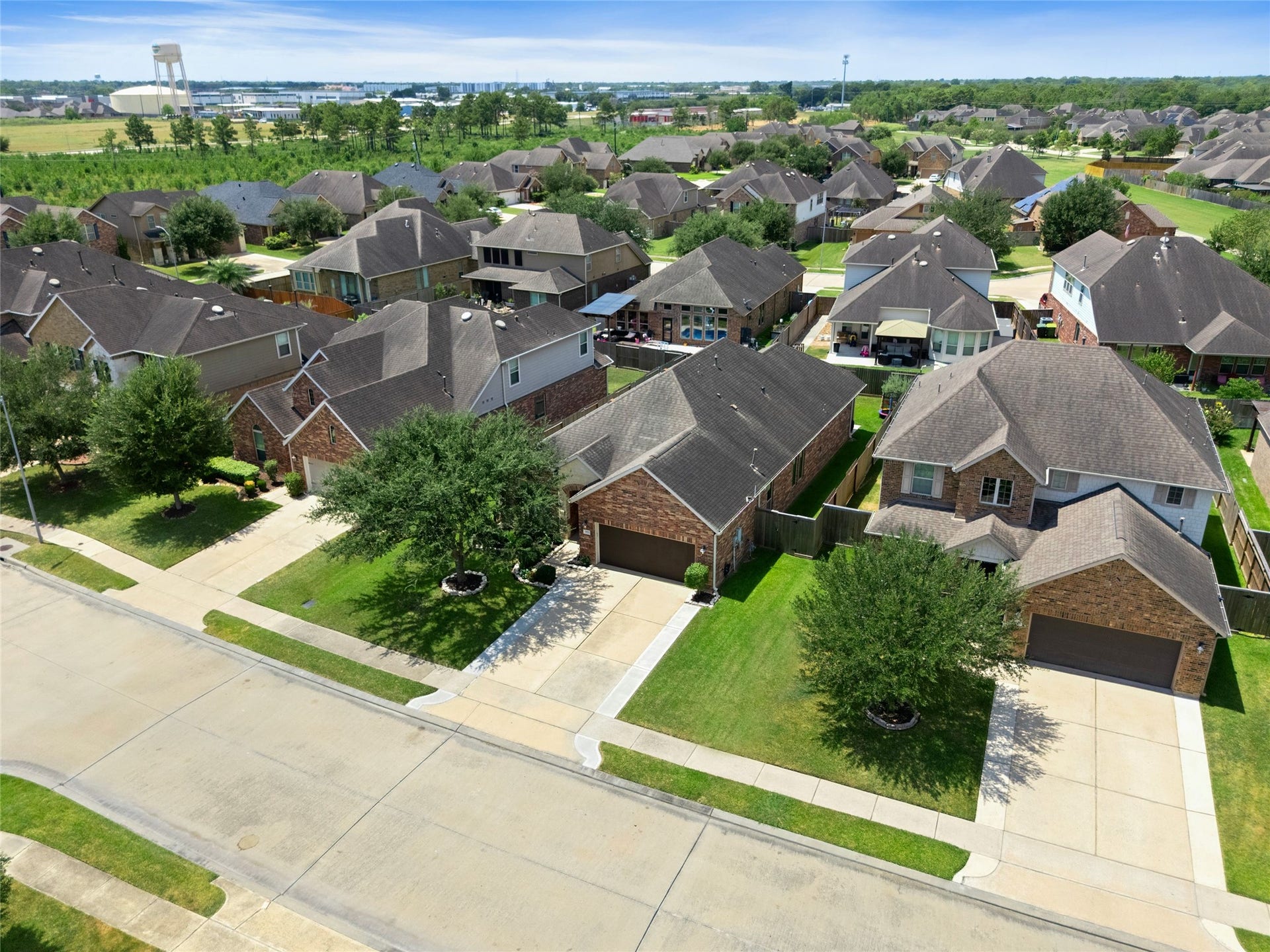 1412 Copper Ridge Lane, Pearland, TX 77581 1412 Copper Ridge Lane, Pearland, TX 77581